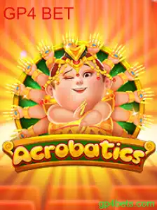Conheça o Jogo 'Acrobatics' e a Inovadora Plataforma GP4 BET