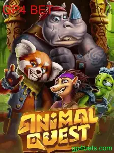 AnimalQuest: Uma Jornada Empolgante Através do Reino Animal