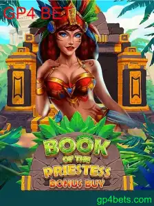 BookOfThePriestess: Descubra o Mundo do Jogo com GP4 BET
