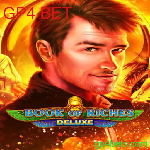 Descubra os Segredos de Book of Riches Deluxe com GP4 BET