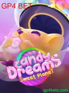 Descubra a Magia de CandyDreams: O Novo Fenômeno Gaming com GP4 BET
