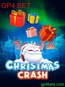 ChristmasCrash: Um Mergulho no Mundo de GP4 BET