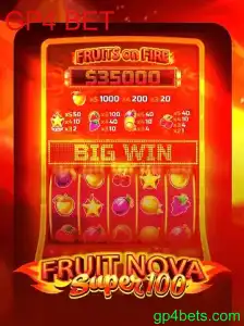 Descubra o Empolgante Mundo de FruitNovaSuper100: Regras e Inovações