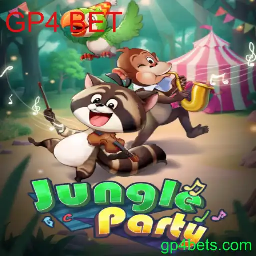 Descubra o Mundo de JungleParty: Diversão Selvagem com GP4 BET