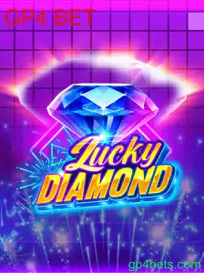 Desvendando o Jogo LuckyDiamond: Aposta, Estratégia e Emoção com GP4 BET