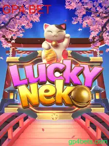Descubra o Mundo Encantador de LuckyNeko no Universo GP4 BET