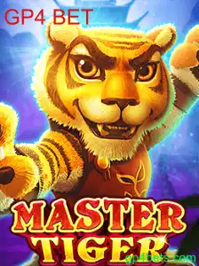 Descubra o Mundo Empolgante de MasterTiger com GP4 BET