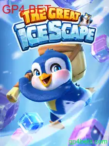 Descubra 'TheGreatIcescape': A Nova Sensação no Mundo dos Jogos com GP4 BET